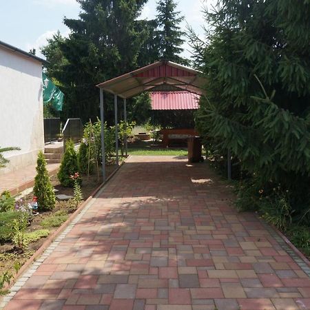 Sunny Apartman Nyíregyháza Kültér fotó